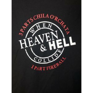 Chila O’rchata When Heaven Hell Collide